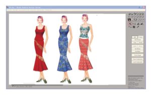 Winda Textile & Fashion Design System