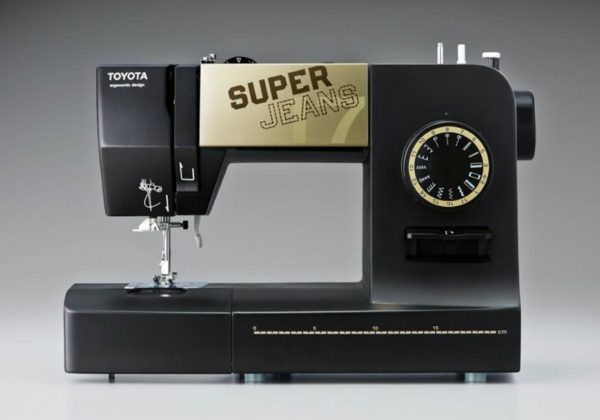 Toyota Super Jeans SuperJ15