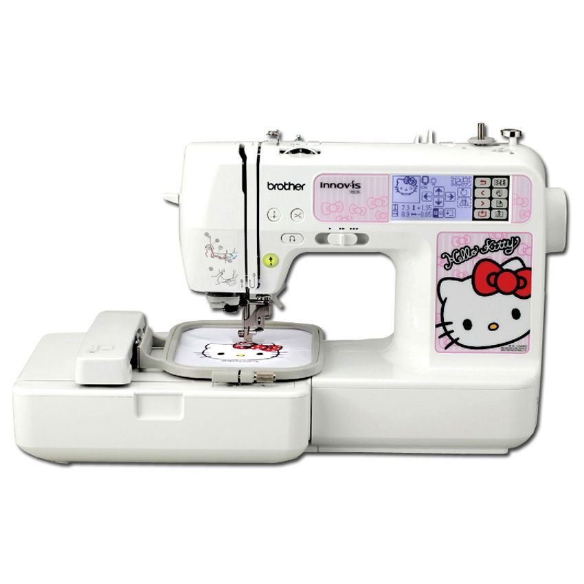 Brother: Mid-Level Simplicity Serger
