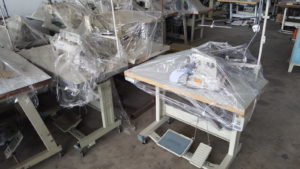 Recondition Machines