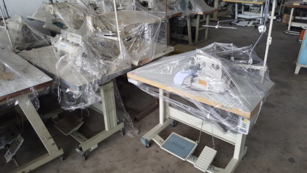 Recondition Machines