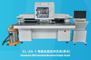 Automatic CNC Punching Machine