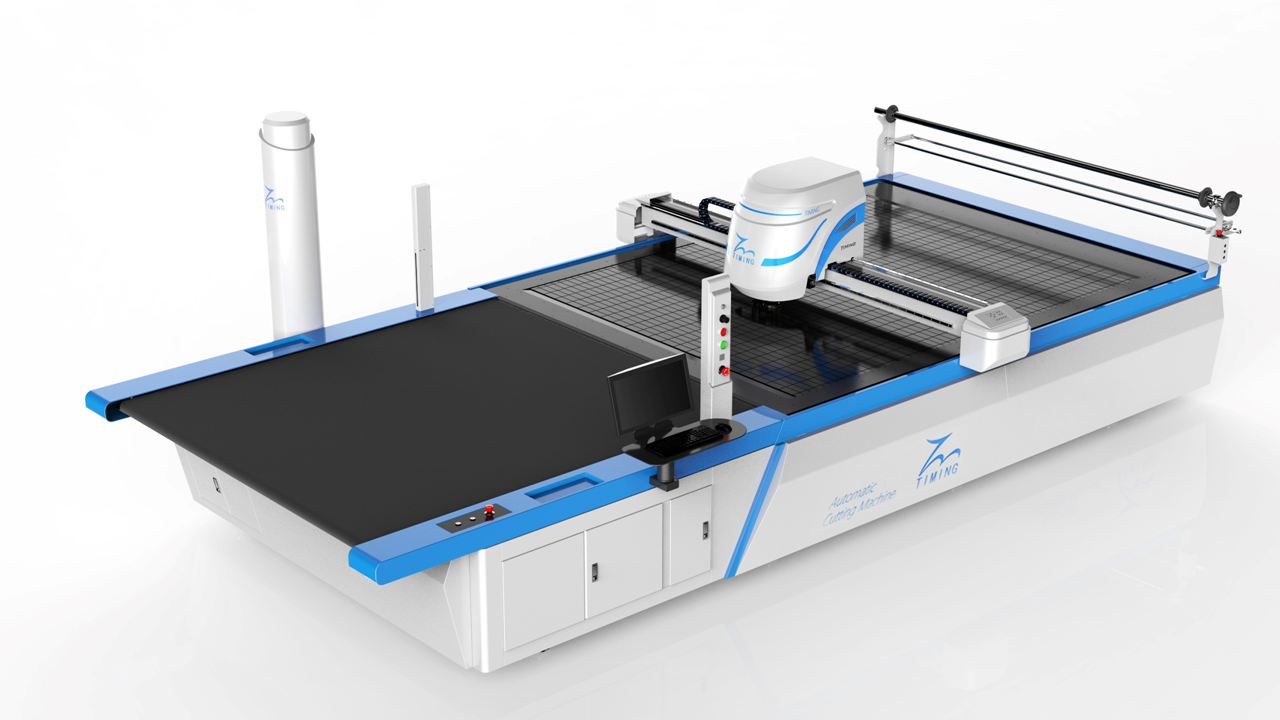 automatic cutting machine